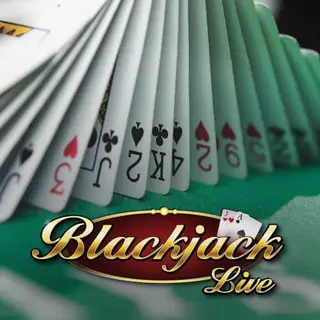Blackjack en Vivo
