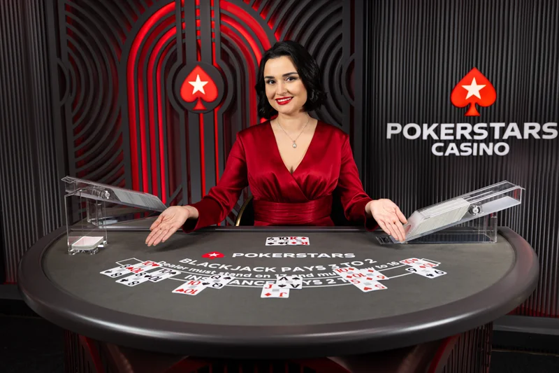 PokerStars Casino - Selección de Juegos para Jugadores de México
